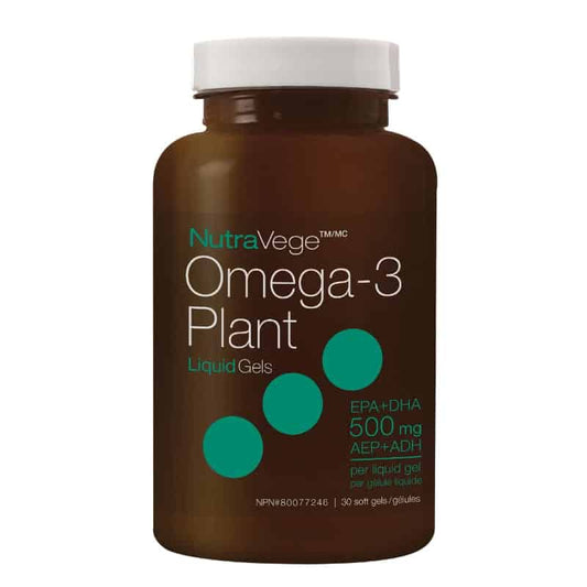 Oméga-3 Plant