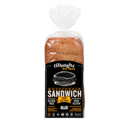 Sandwich Mince Multigrains Sans Gluten