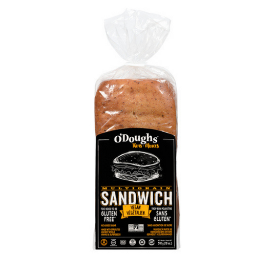Sandwich Mince Multigrains Sans Gluten