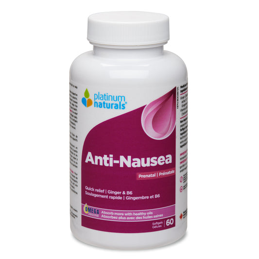 Anti-nausea prenatal
