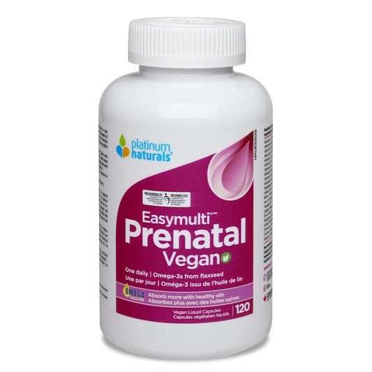 Prenatal Easymulti – Végane||Vegan easymulti prenatal