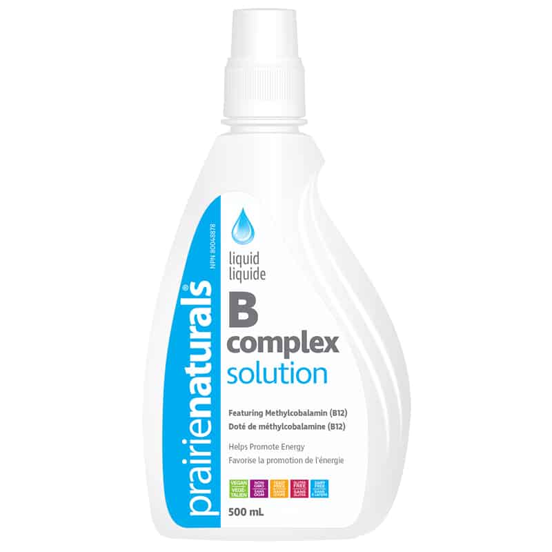 Complexe B Solution Liquide