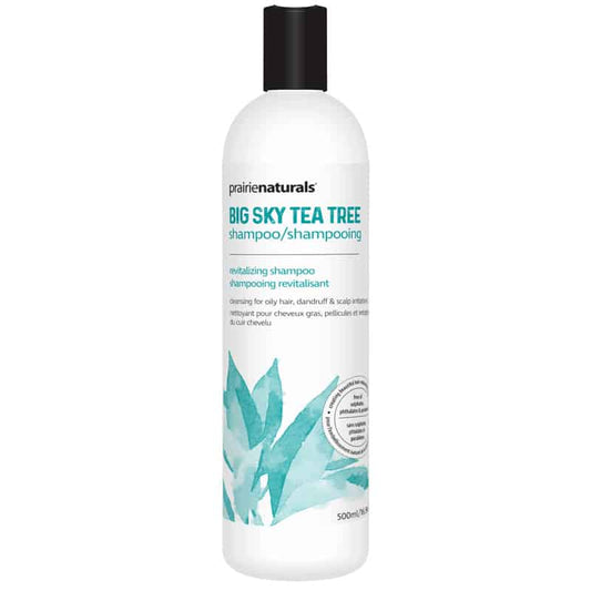 Big Sky Tea Tree shampooing revitalisant