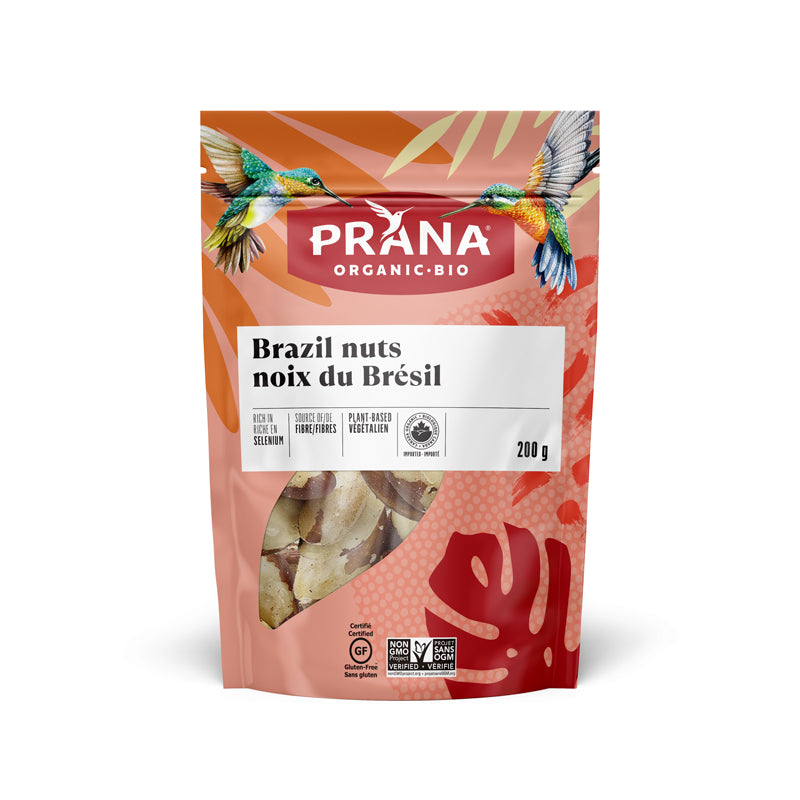 Brazil Nuts Organic – La Moisson
