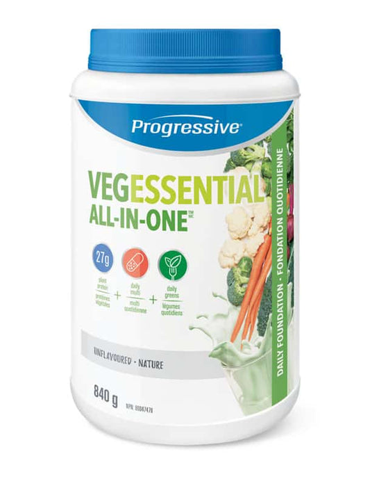 VegEssential - All-in-one Unflavoured
