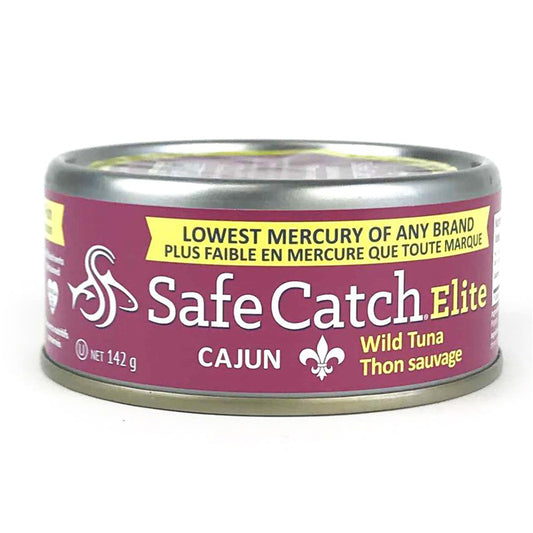 Elite wild tuna - Cajun