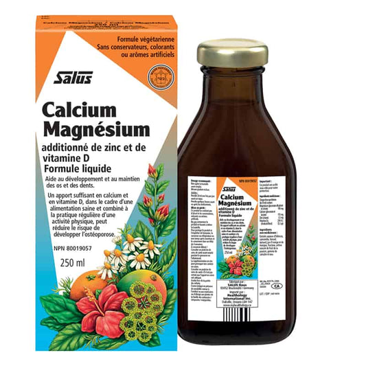 Calcium Magnésium