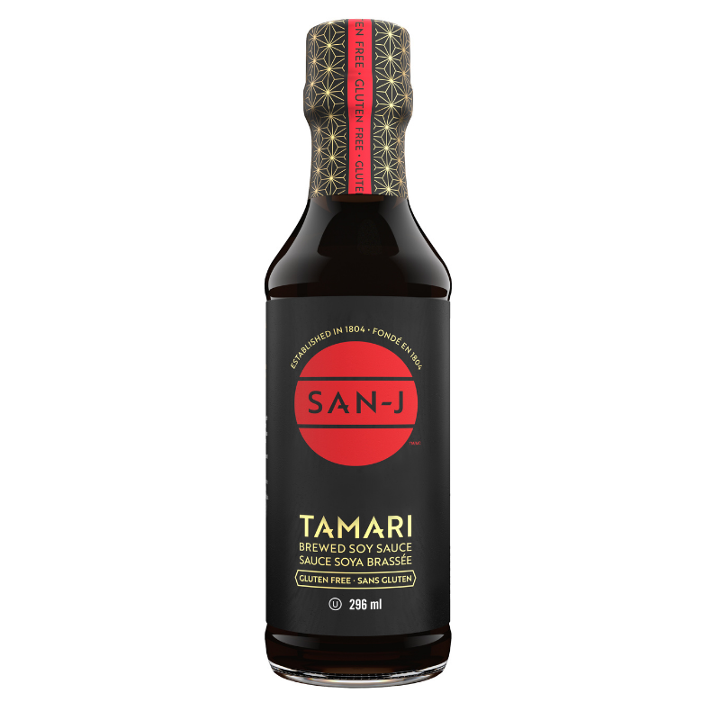 Sauce soja Tamari sans gluten - La Gourmande