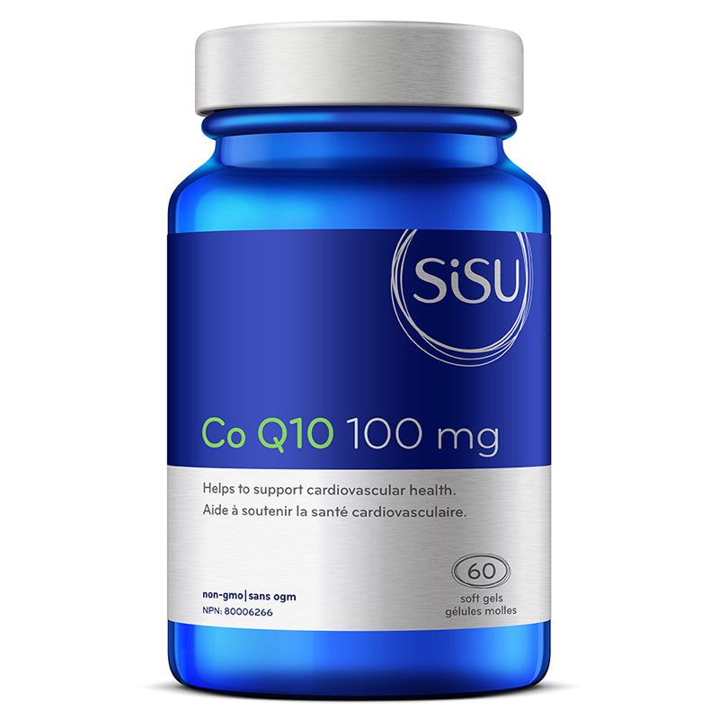 Co Q10 100 mg – La Moisson