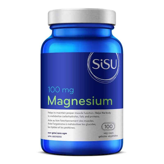 Magnésium 100 mg