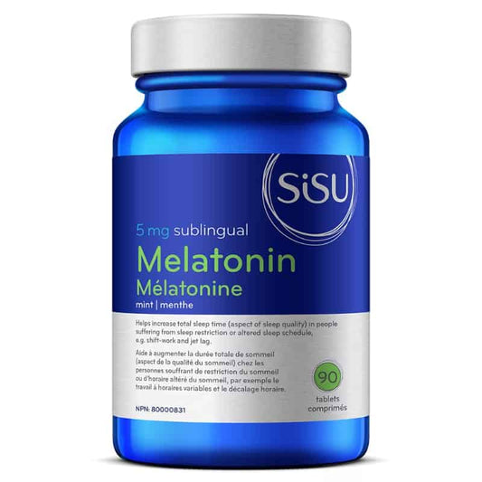 Mélatonine 5 mg