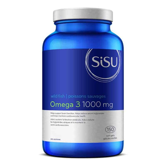 Oméga-3 1000 mg