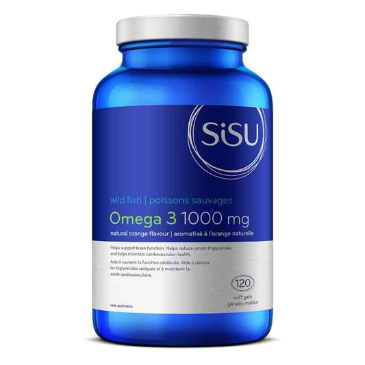 Oméga 3 1000 mg - Orange