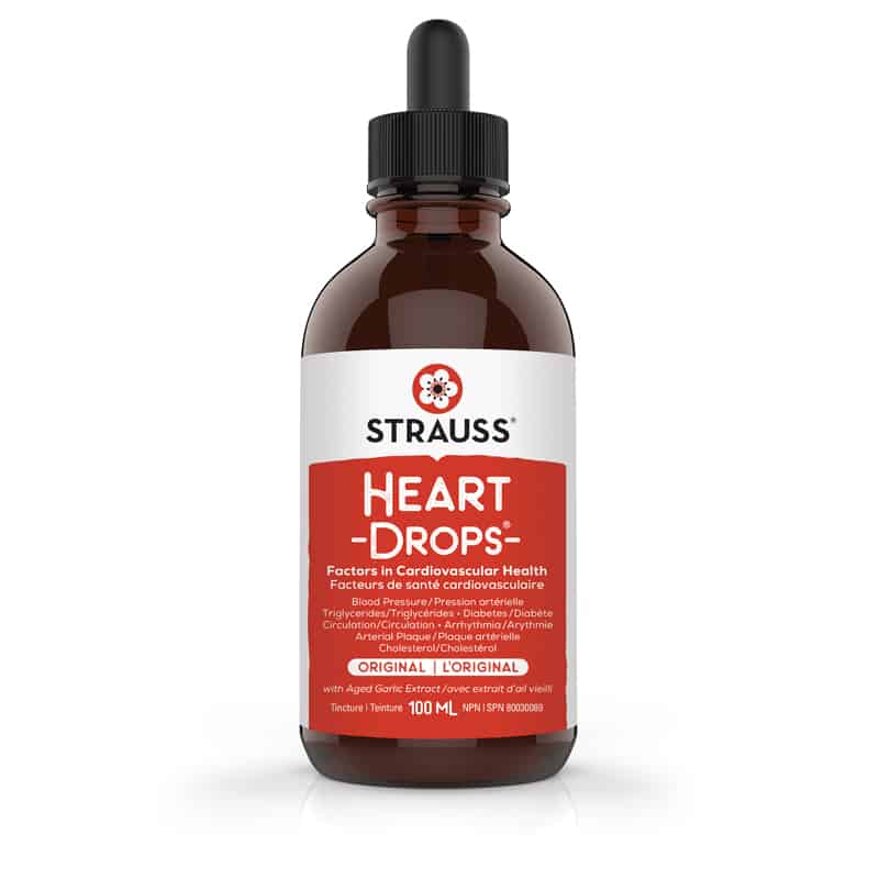 Heart drops - Original – La Moisson
