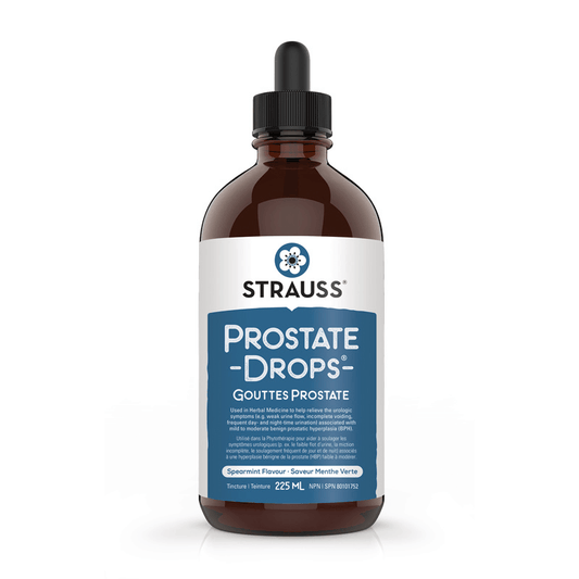 Prostate drops - Spearmint