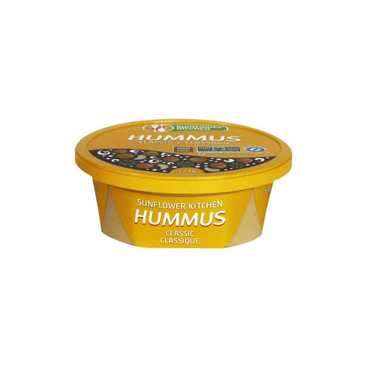Hummus Classique Végétalien