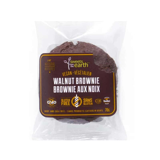 Walnut brownie Keto