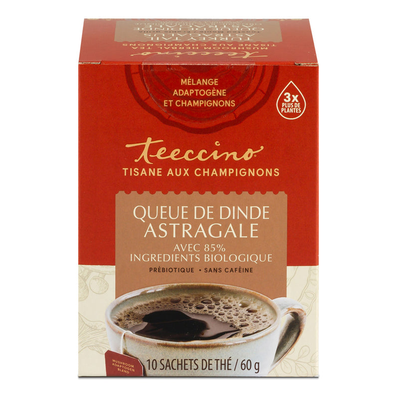 Racines D’Astragale Biologique Français — Vrac 50 G, Tisane Bien-être, Magnésium, Zinc, Vitamines