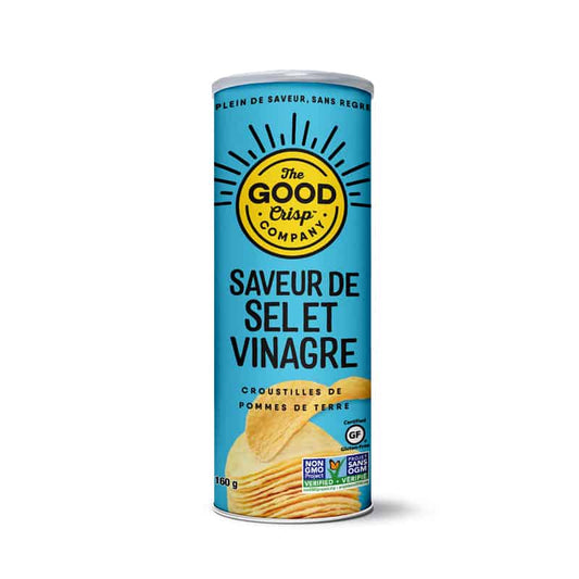 Chips - Sea salt & vinegar