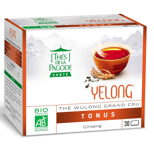 Yelong (ginseng tea)