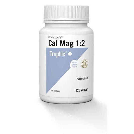 Calcium-magnesium 1:2 chelazome