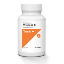 Complexe de vitamines B haute puissance