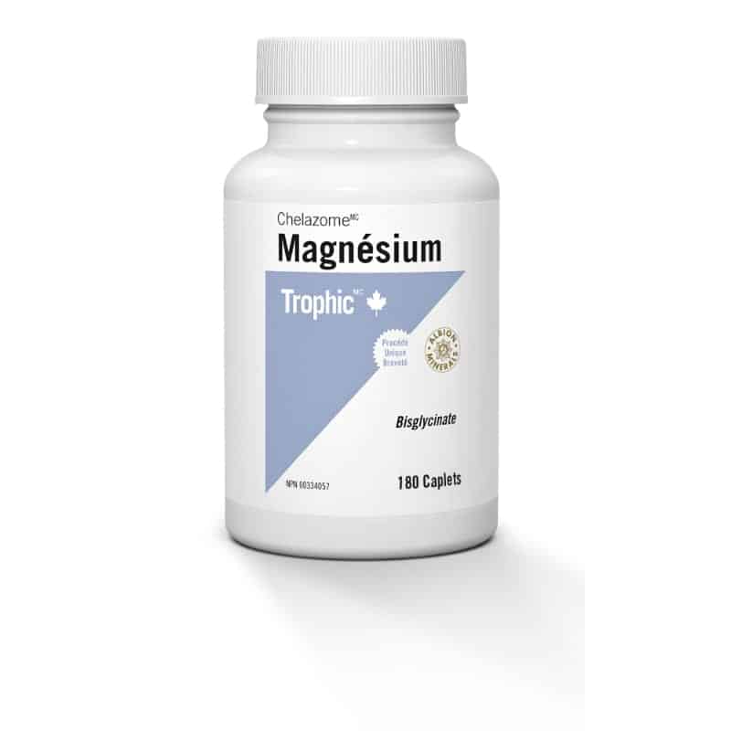 Magnésium Chélazome