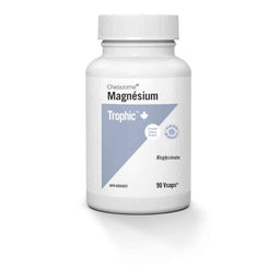 Magnésium Chélazome (Vcaps)