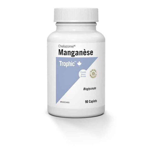 Manganese chelazome