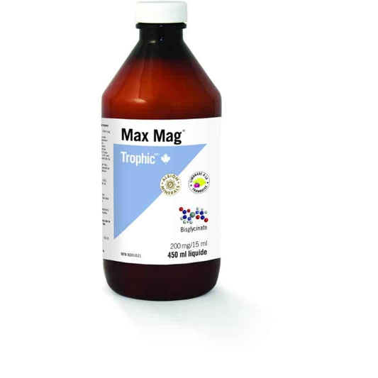Max Mag - Lemonade raspberry