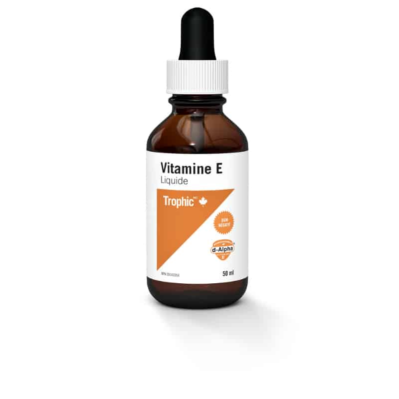 Liquid Vitamin E| The Harvest|Online store La Moisson Liquid Vitamin E| The Harvest|Online store La Moisson