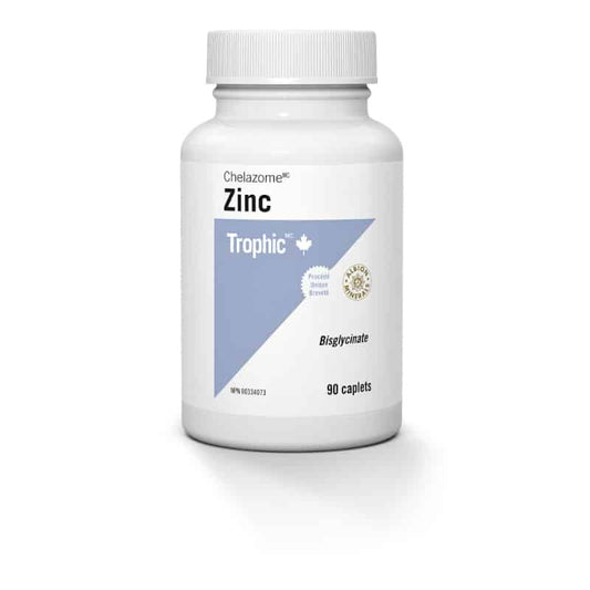 Zinc chelazome 15 mg
