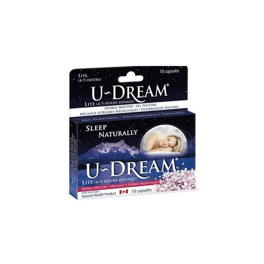 U-Dream Sommeil Naturel (Léger)