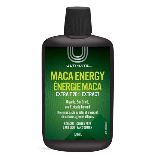 Énergie Maca (Liquide)