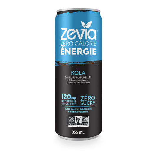 Zero calories Energy - Kola