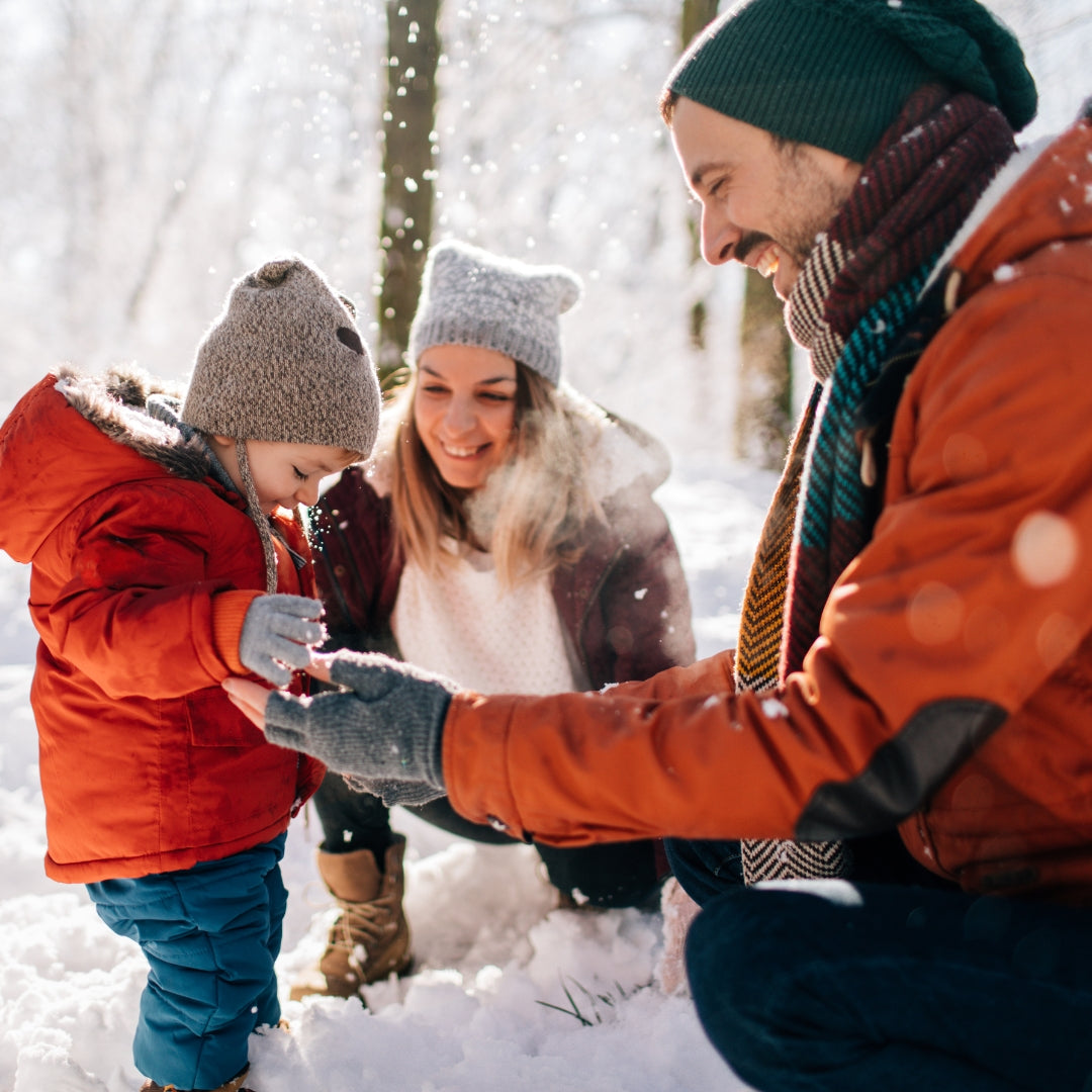Affronter la saison des rhumes et grippes