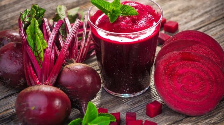 Les cristaux de betterave rouge, l’alternative nutritive !