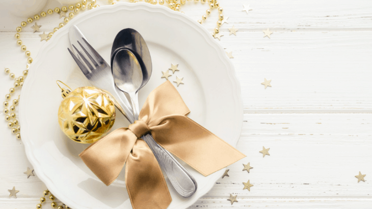 Des enzymes digestives pour assurer des fêtes sans complications