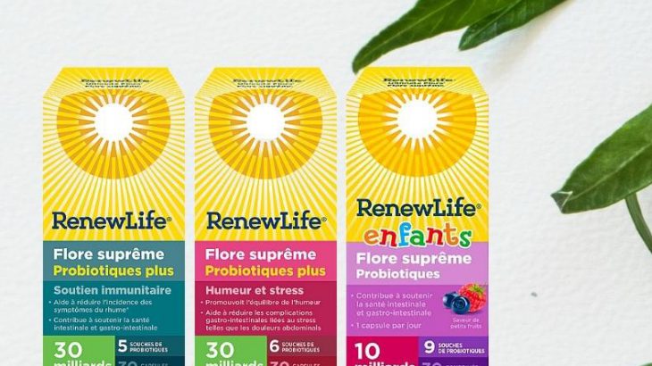 Intestin en santé, immunité efficace