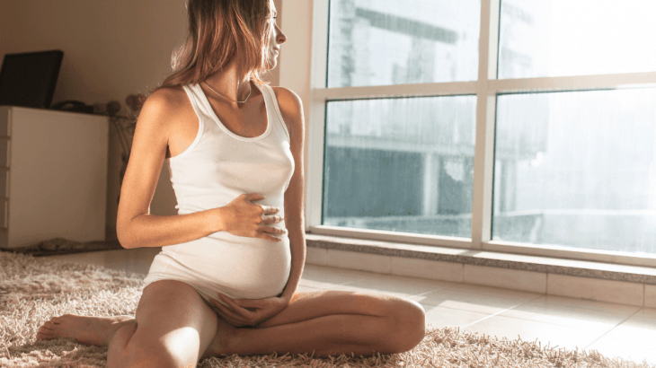 L’alimentation durant la grossesse