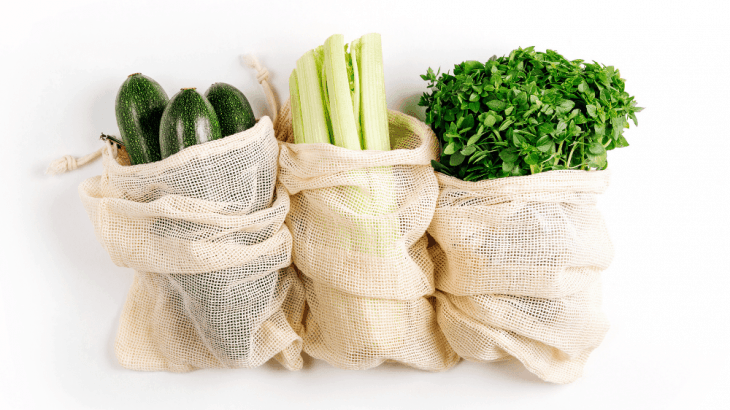 Le pouvoir des aliments verts