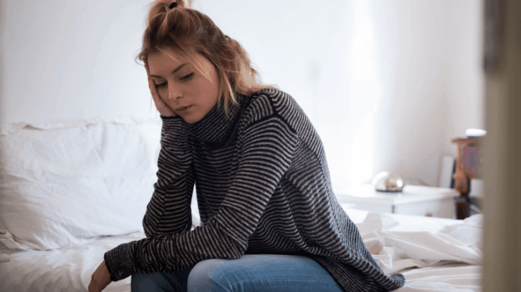 Moral à plat, idées sombres ?