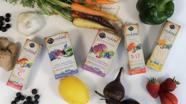 Des multivitamines respectueux de la nature