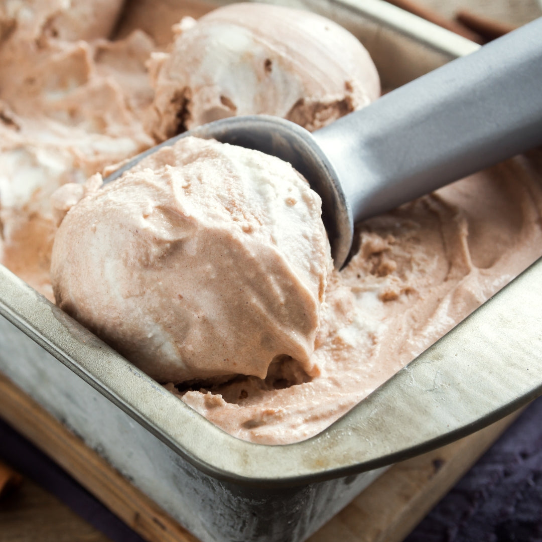 Crème glacée coco café végane – La Moisson