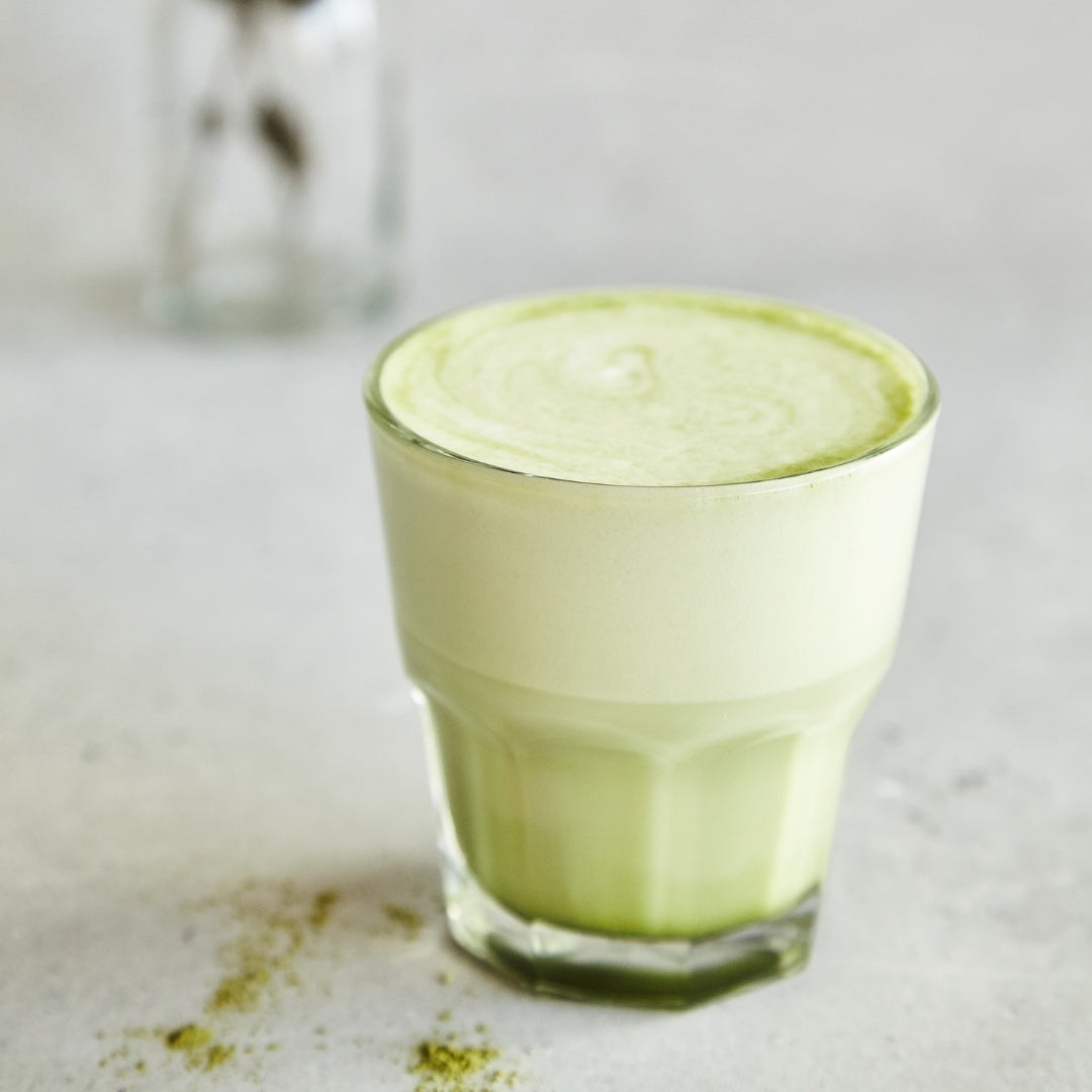 matcha latté
