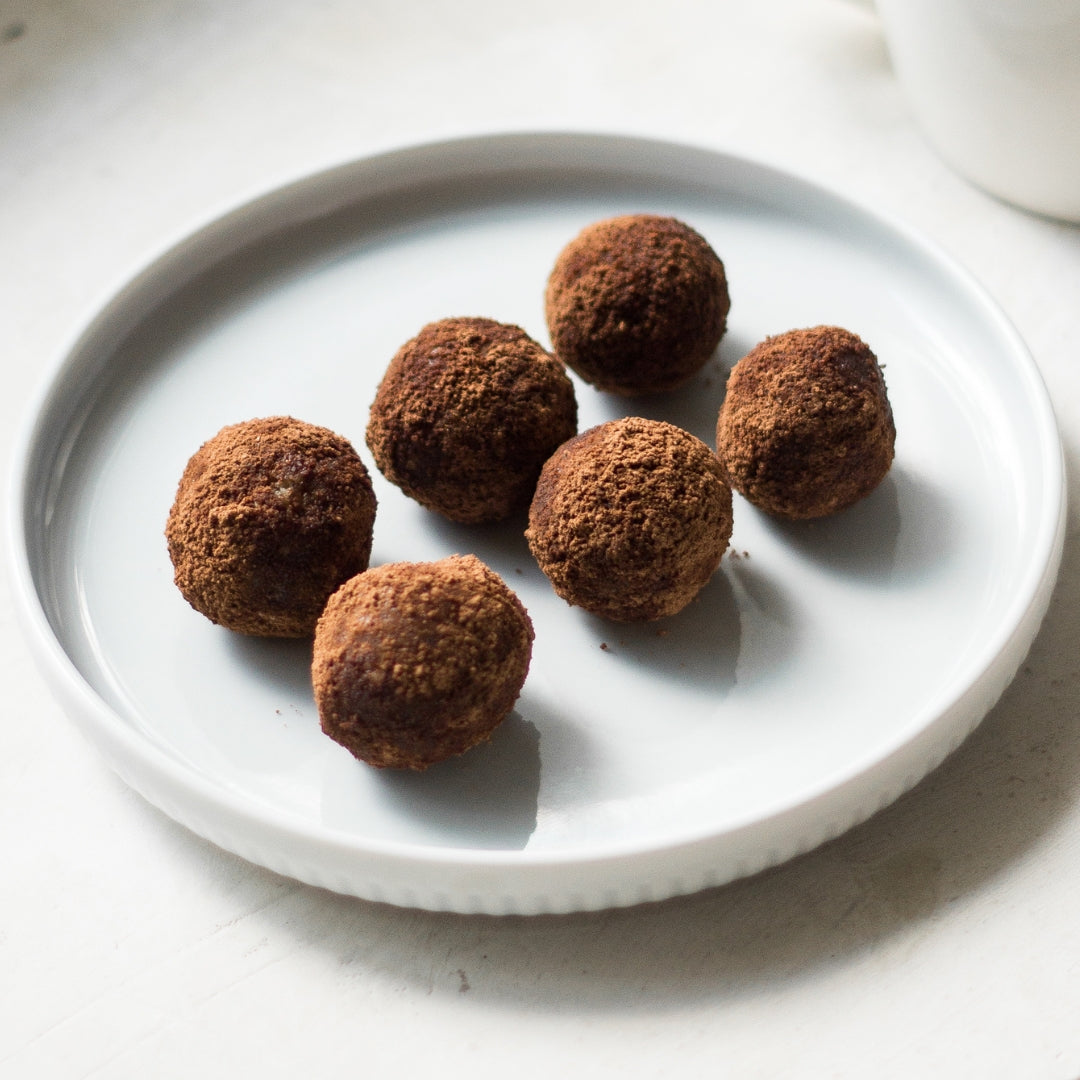 boule de chocolat cétogène