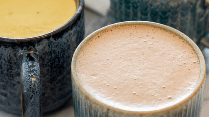 6 recettes de café aux champignons