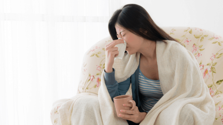 Le géranium africain pour lutter contre les symptômes du rhume