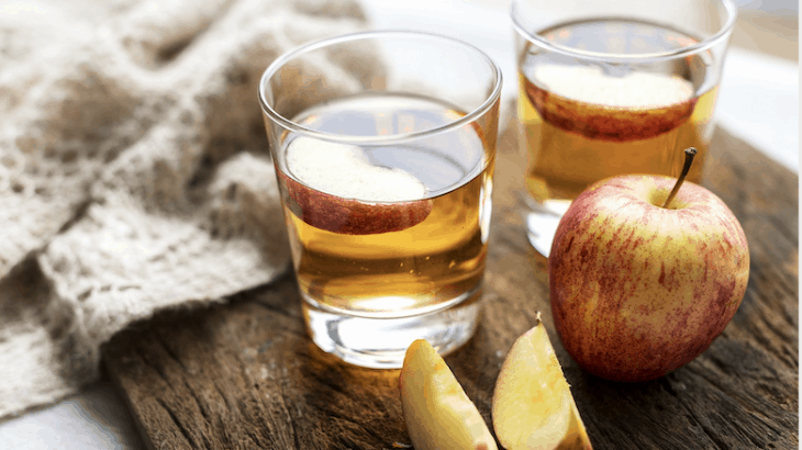 Surprenantes boissons au vinaigre de cidre de pomme