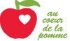 Au coeur de la pomme